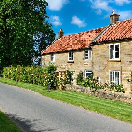 Woodlands Farm Hotell Osmotherley  Eksteriør bilde