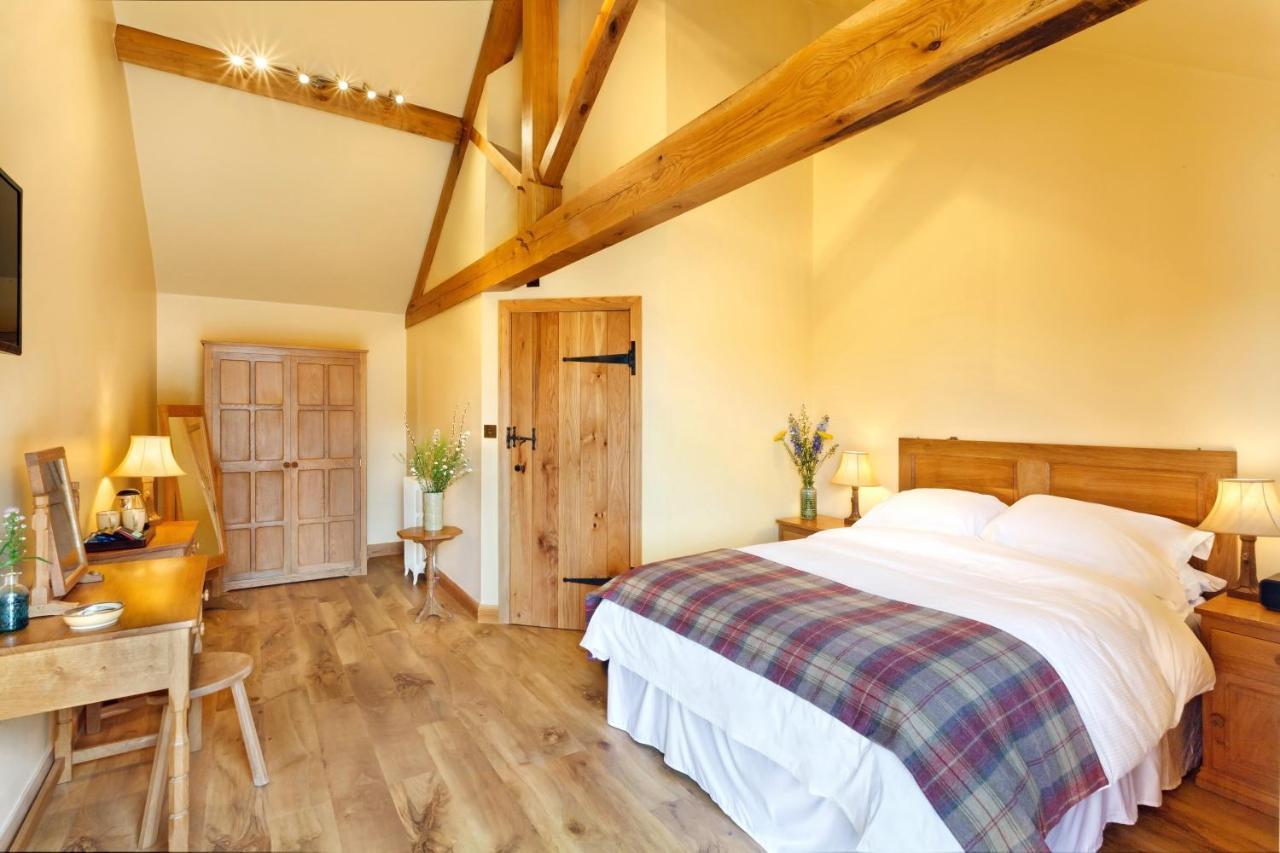 Woodlands Farm Hotell Osmotherley  Eksteriør bilde