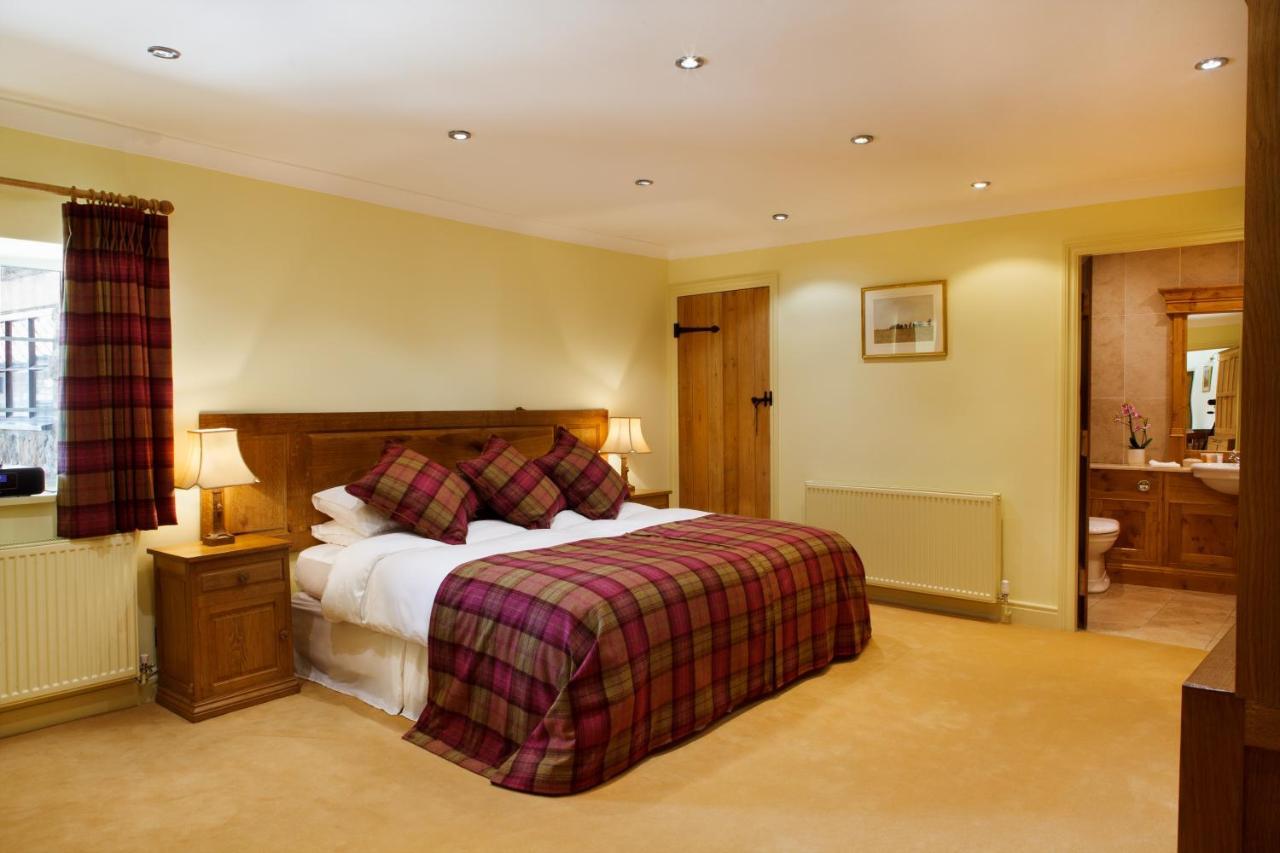 Woodlands Farm Hotell Osmotherley  Eksteriør bilde