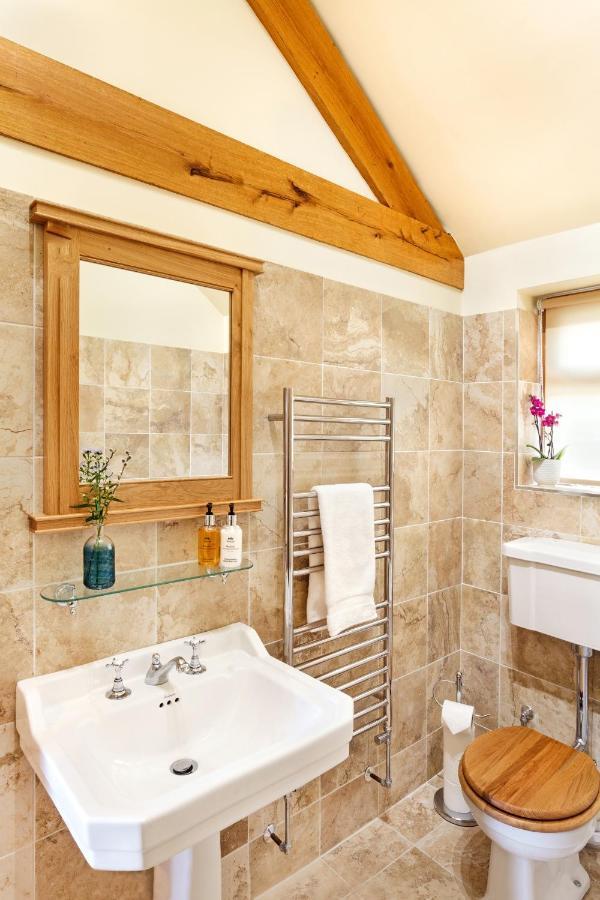 Woodlands Farm Hotell Osmotherley  Eksteriør bilde