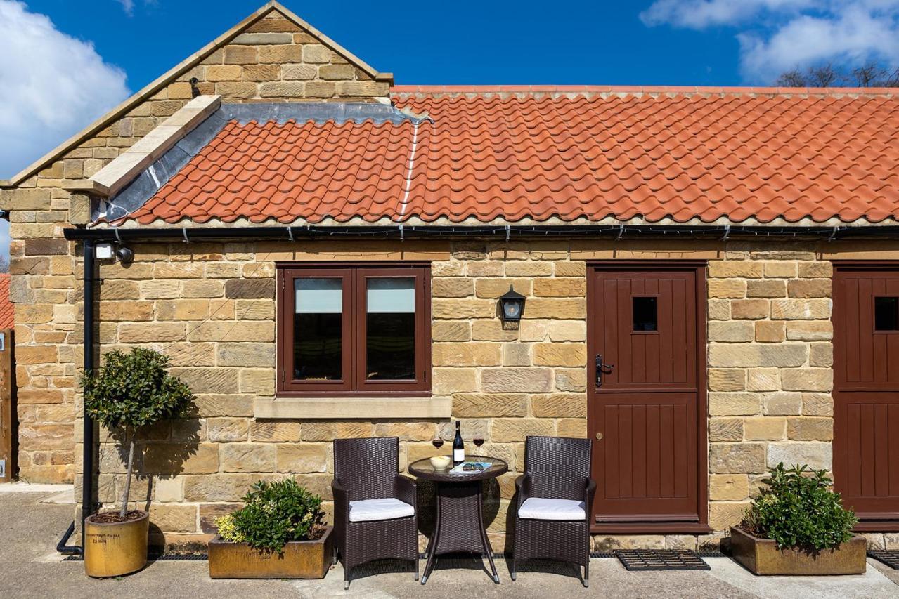 Woodlands Farm Hotell Osmotherley  Rom bilde
