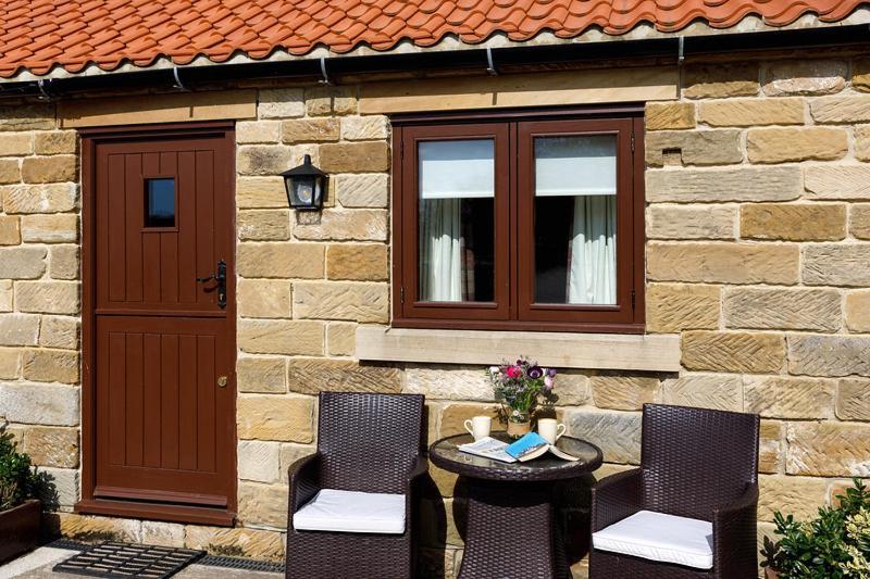 Woodlands Farm Hotell Osmotherley  Rom bilde