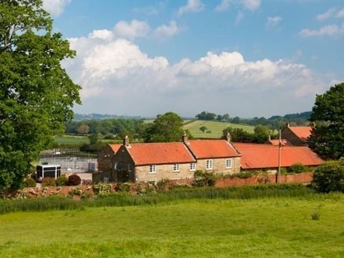 Woodlands Farm Hotell Osmotherley  Eksteriør bilde
